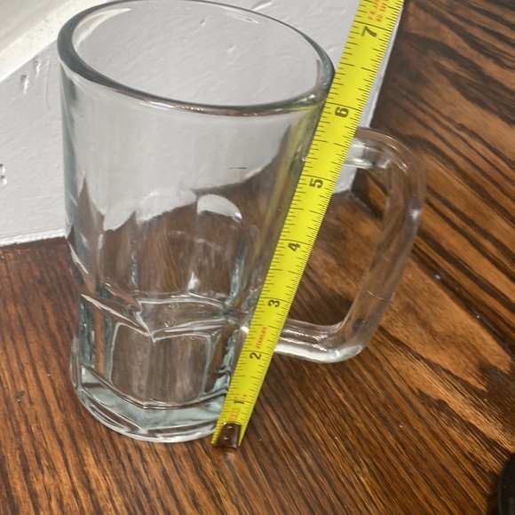 Anchor Hocking Dining Anchor Hocking Glass Mug Vintage Poshmark